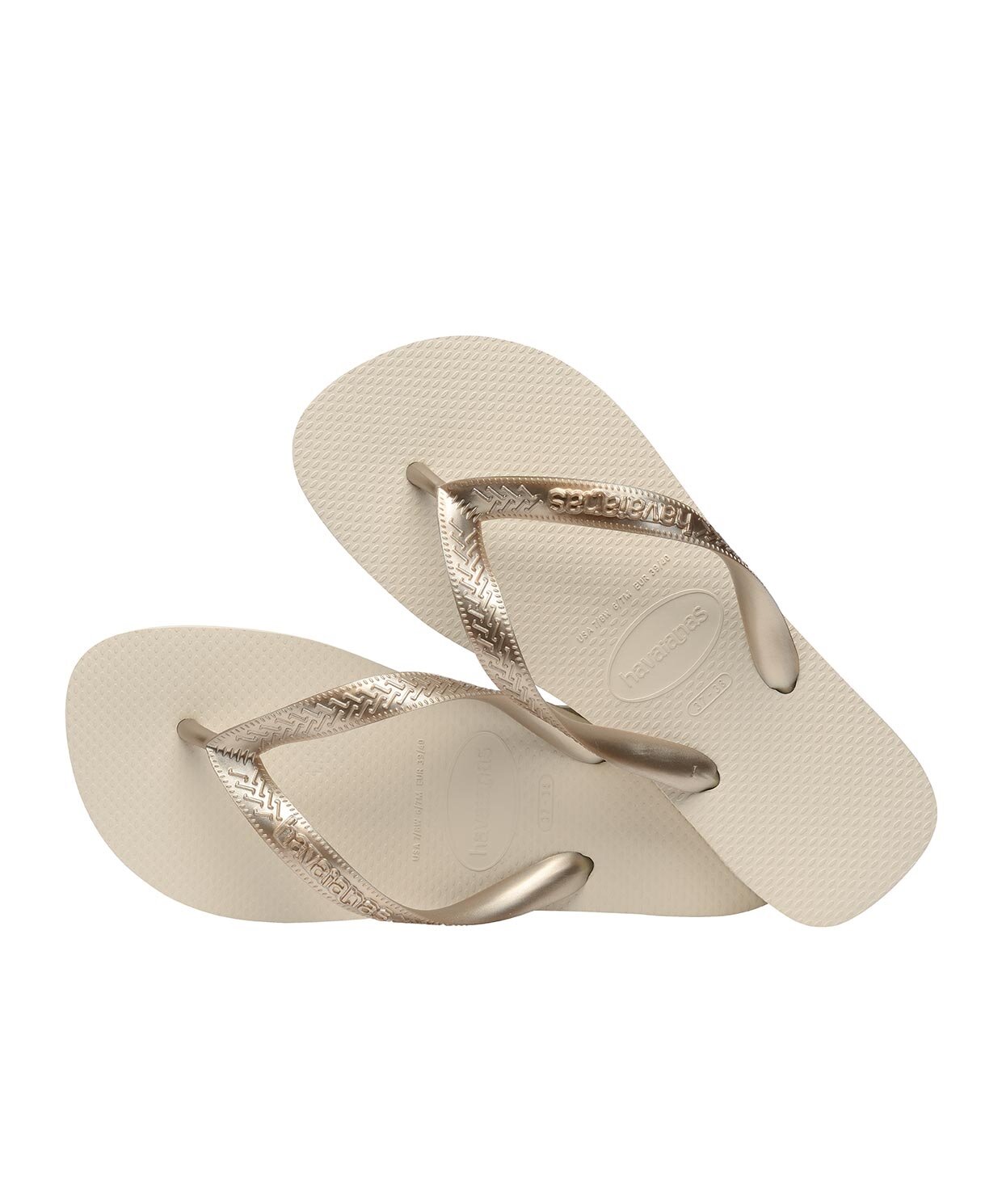 resm Havaianas Top Tıras Senses Beıge