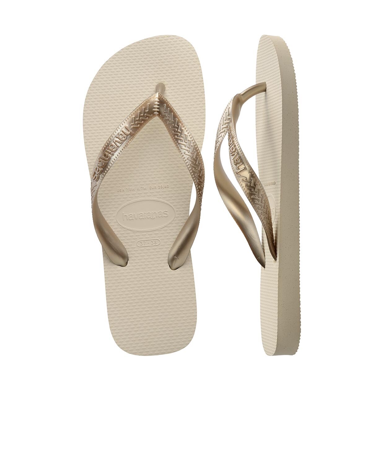 resm Havaianas Top Tıras Senses Beıge