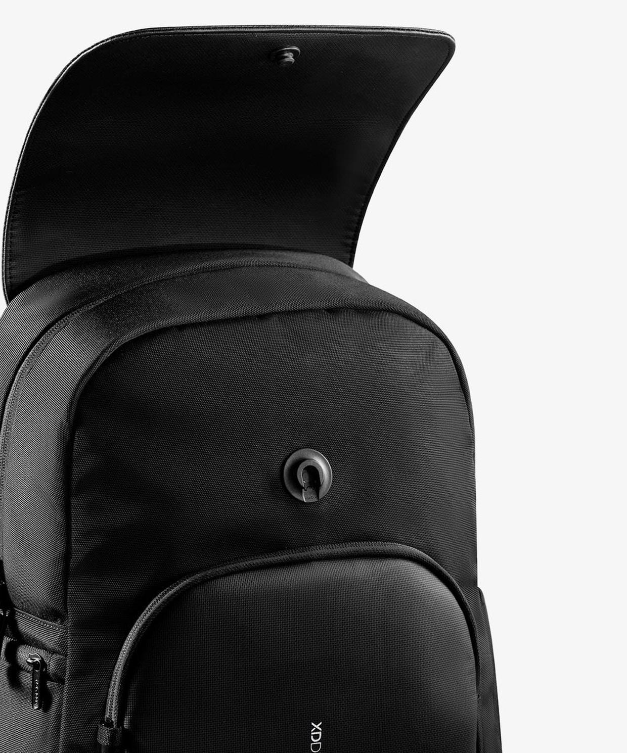 XD Design Soft Daypack Hırsızlık Önleyici Sırt Çantası