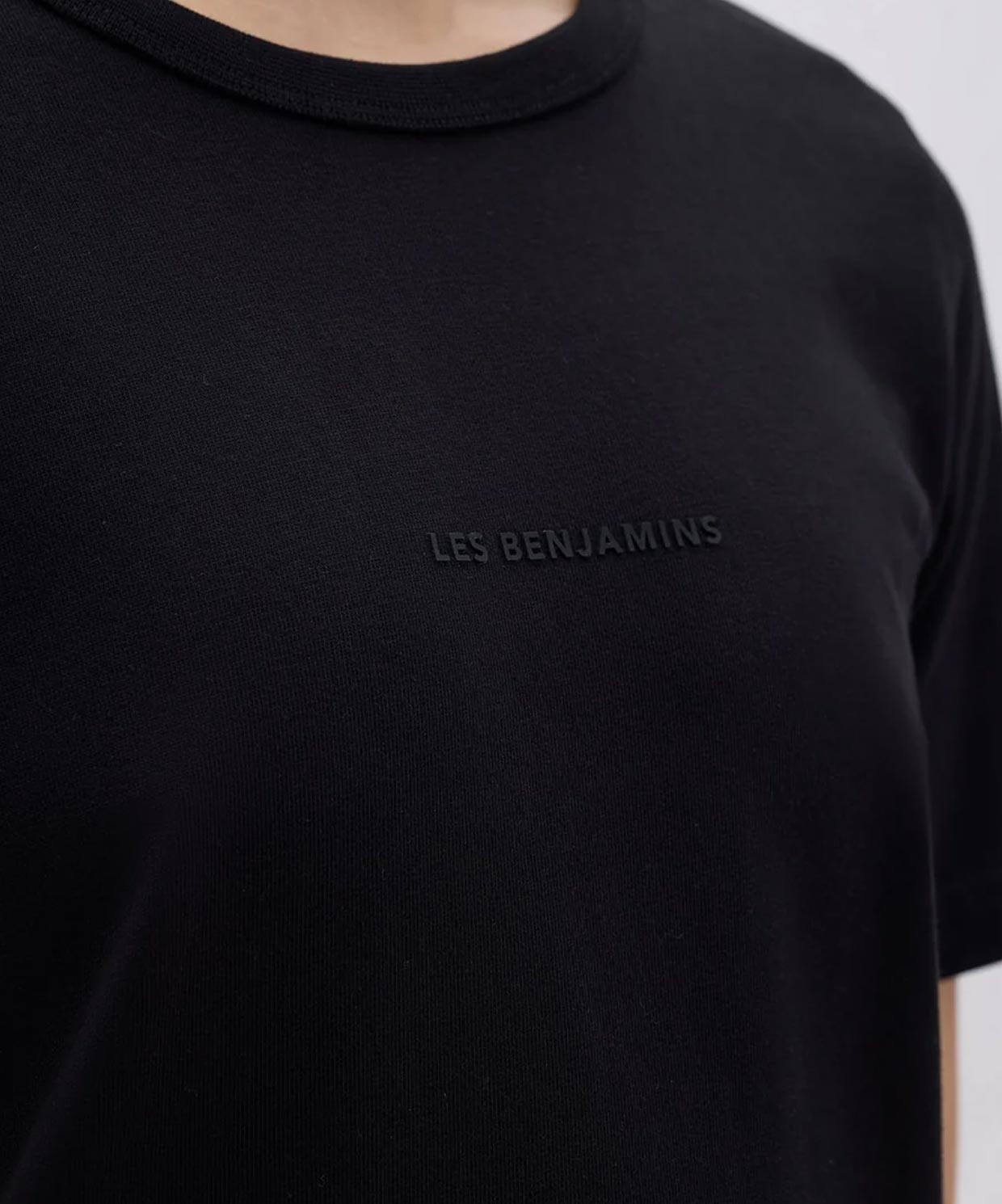 Les Benjamins Regular Tee 401