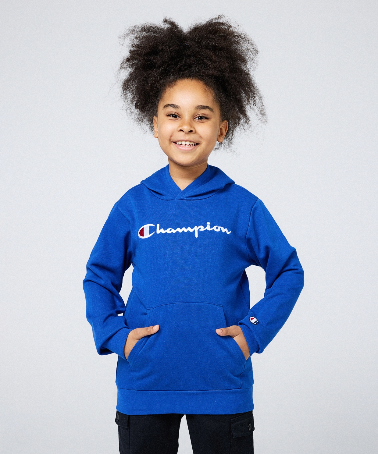 Champion Hooded Sweatshirt