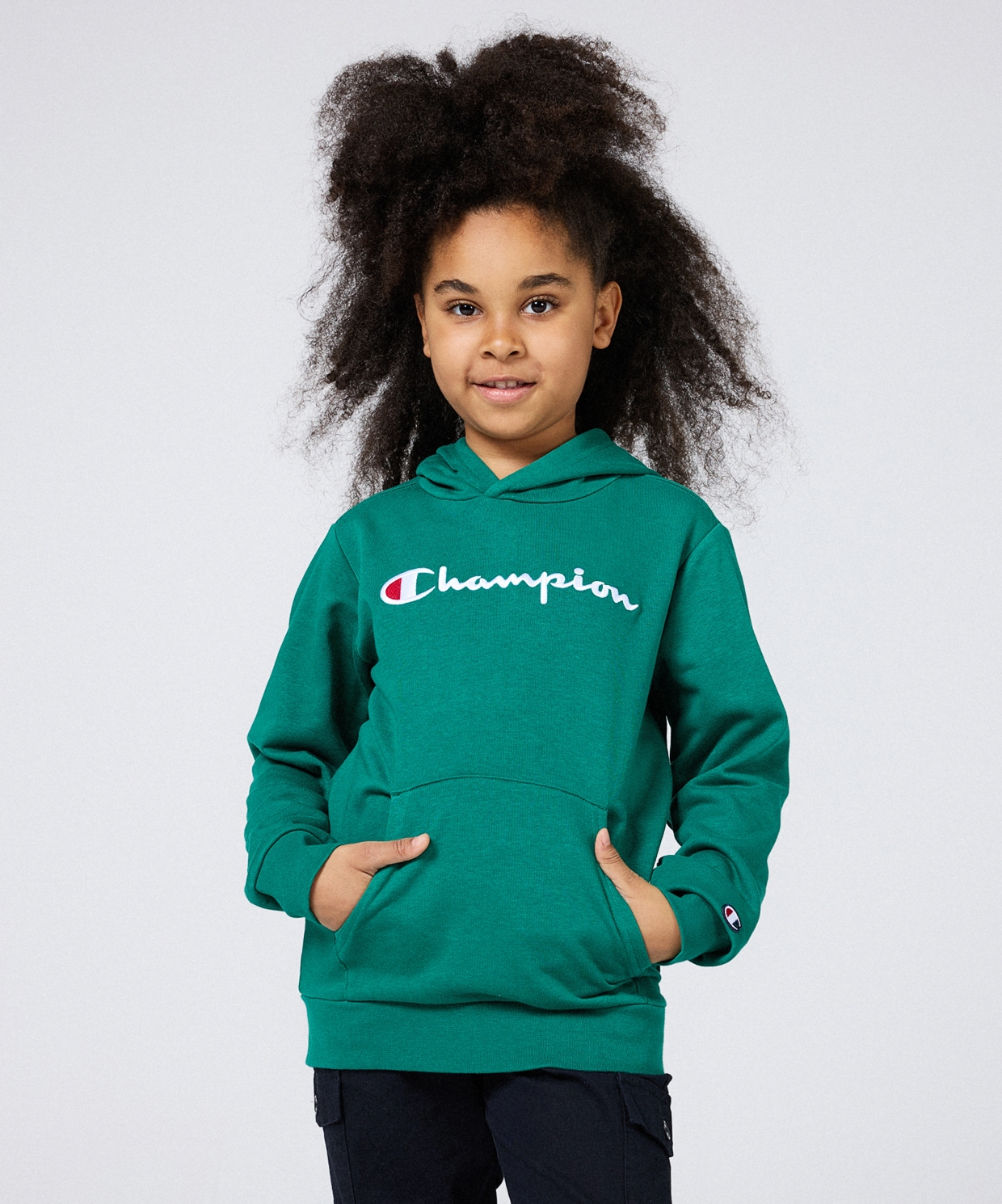 Champion Hooded Sweatshirt