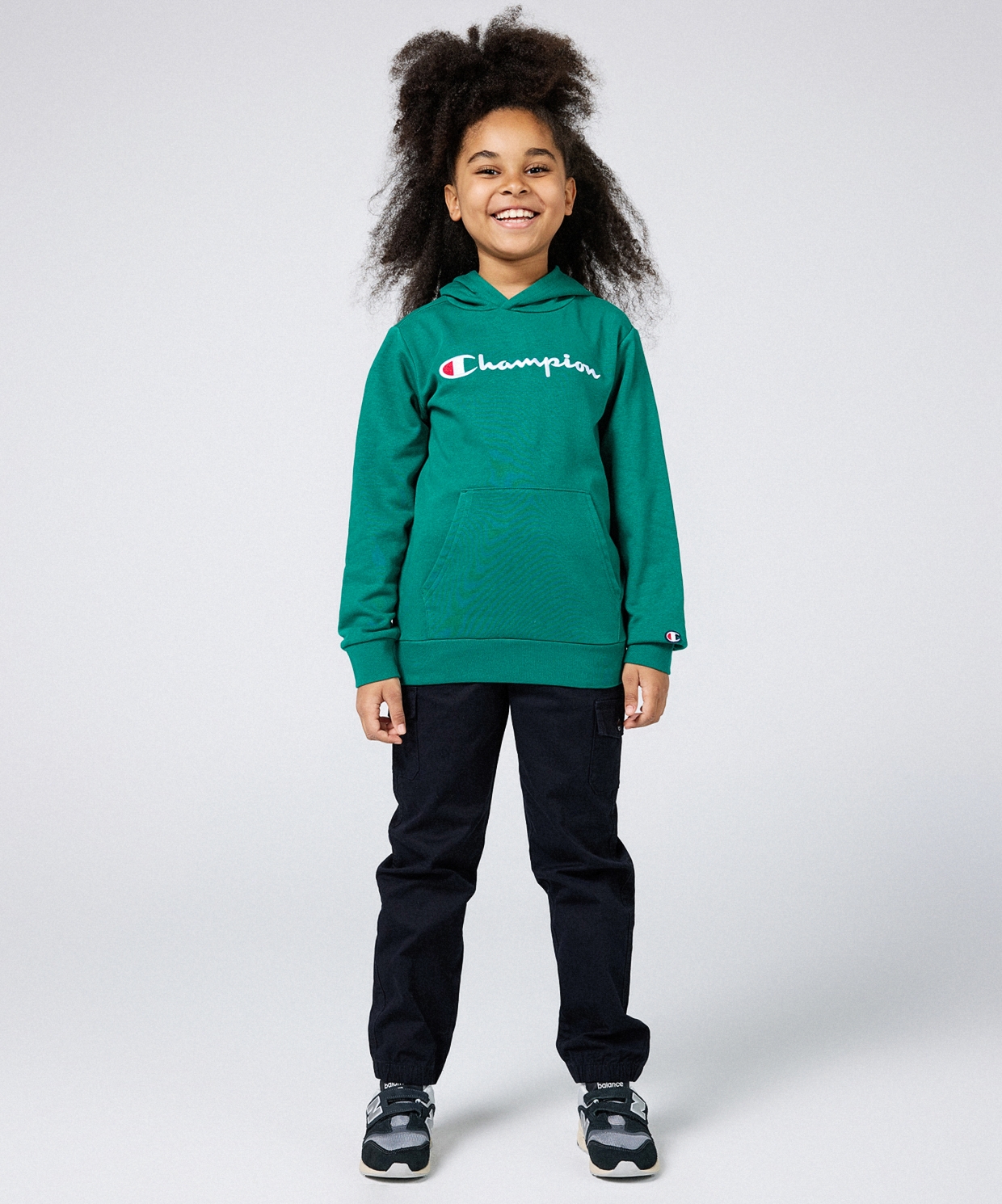 Champion Hooded Sweatshirt
