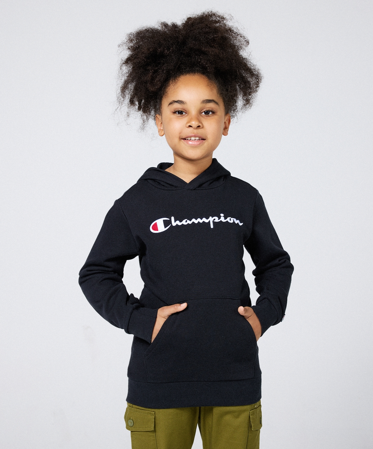 Champion Hooded Sweatshirt