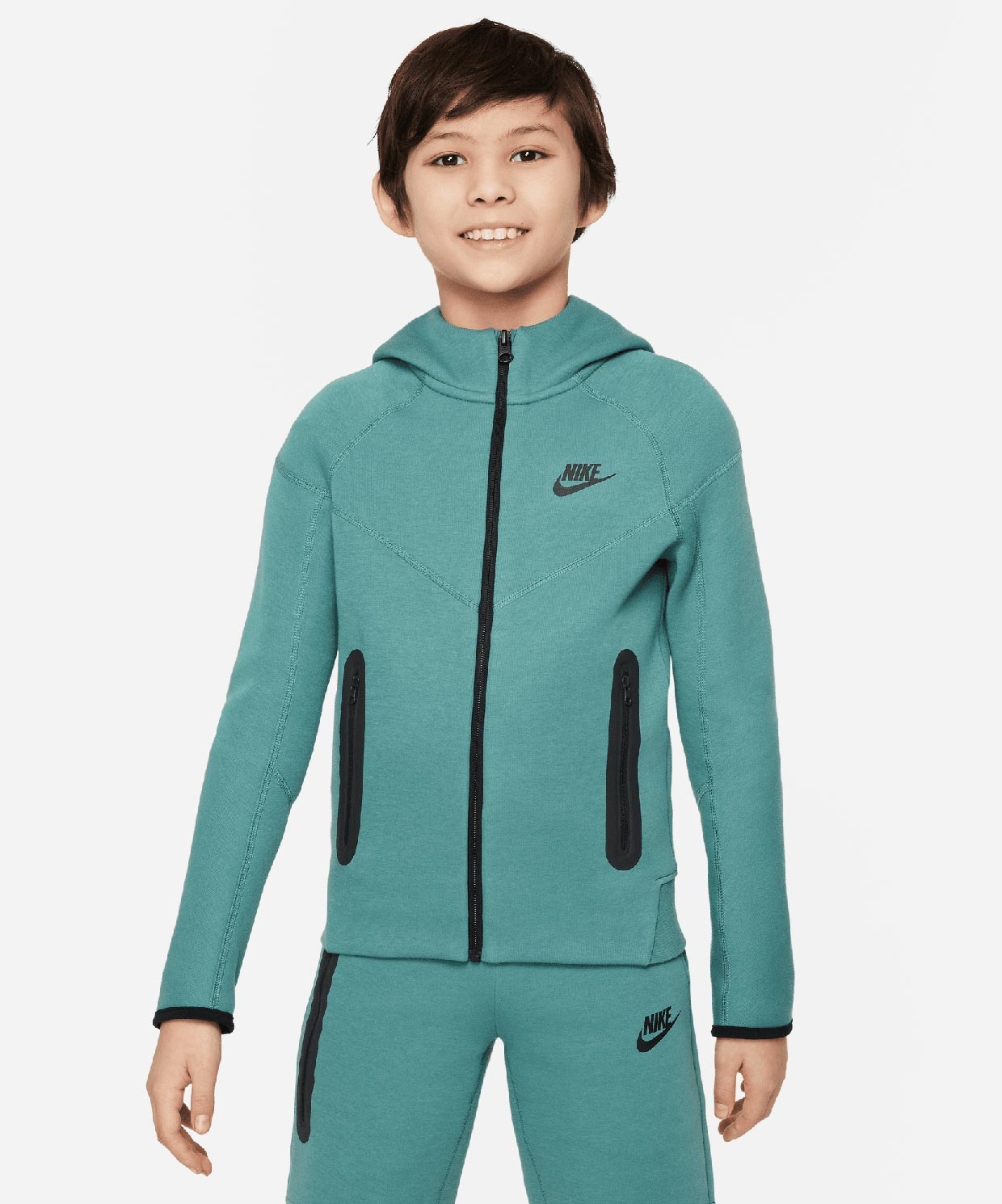 Nike tech fleece baby blue best sale