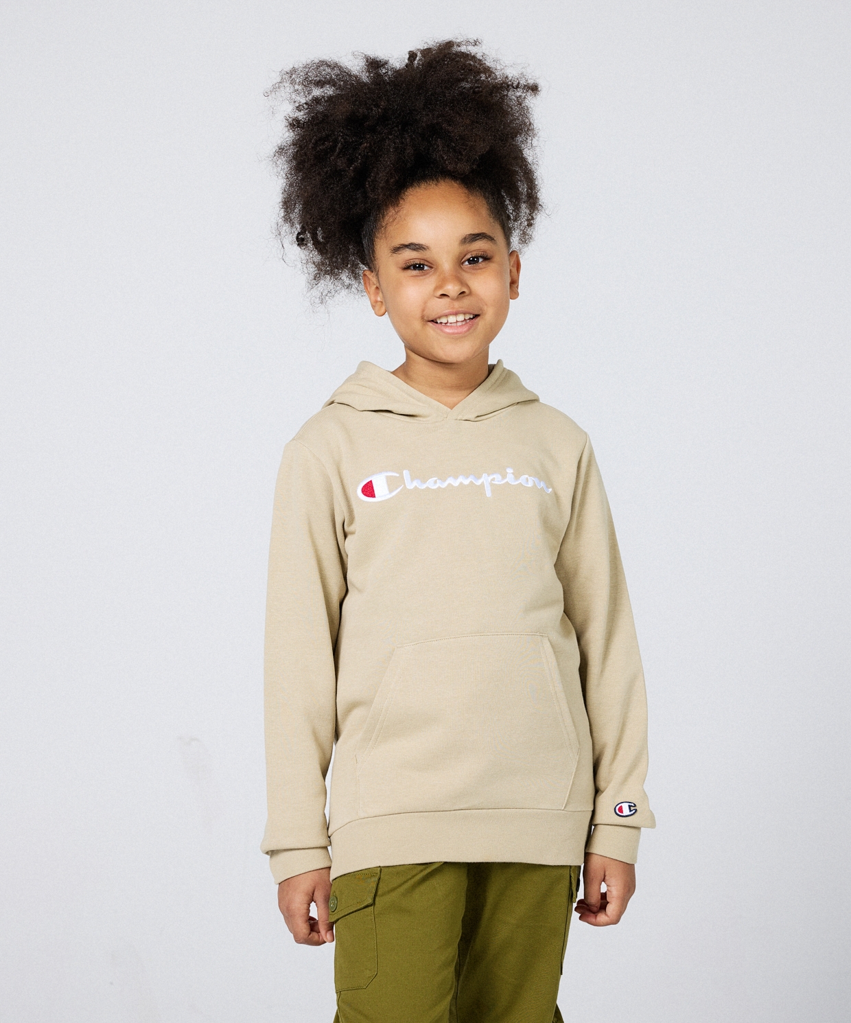 Champion Hooded Sweatshirt