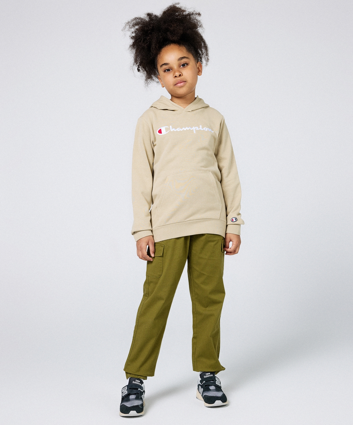 Champion Hooded Sweatshirt