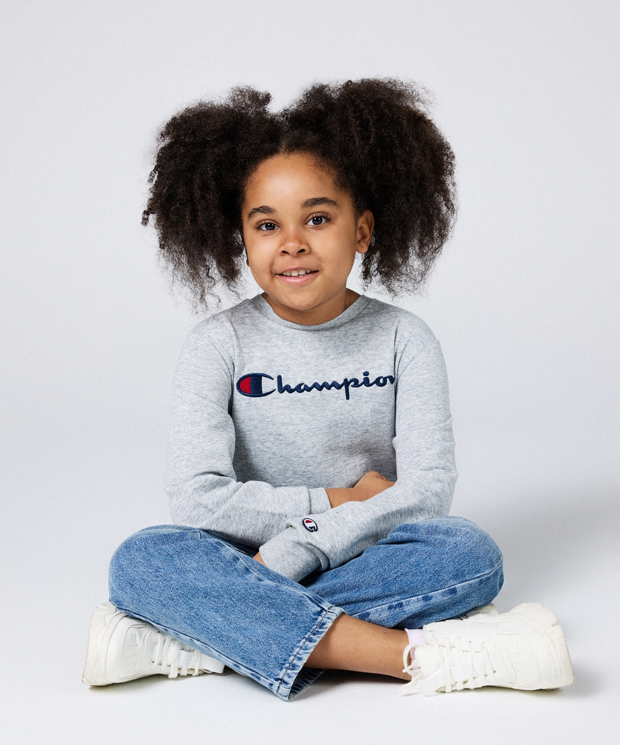 Champion Crewneck Sweatshirt