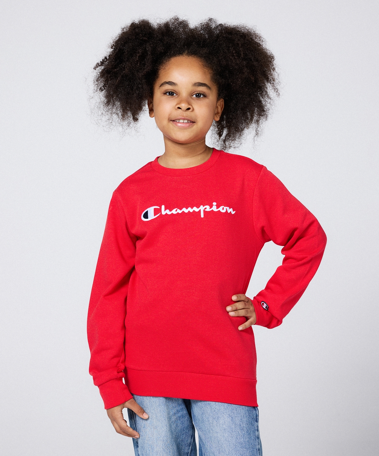 Champion Crewneck Sweatshirt