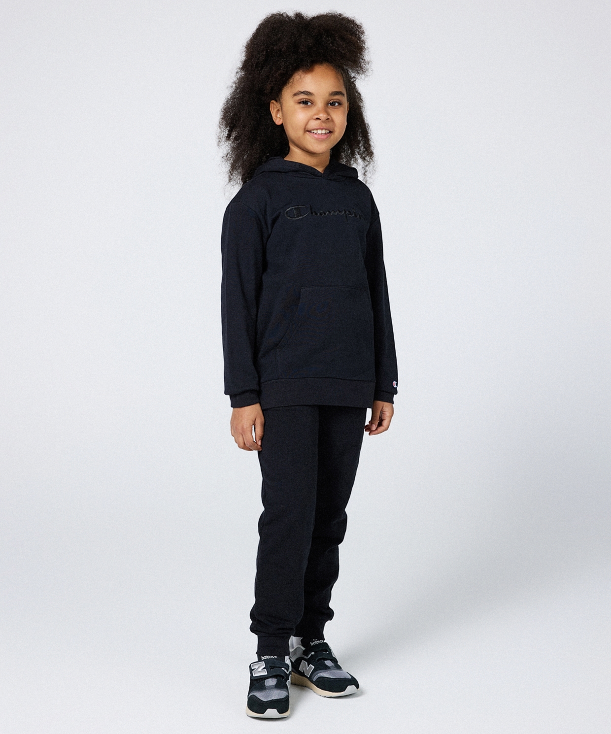 Champion Icons Hooded Sweatshirt