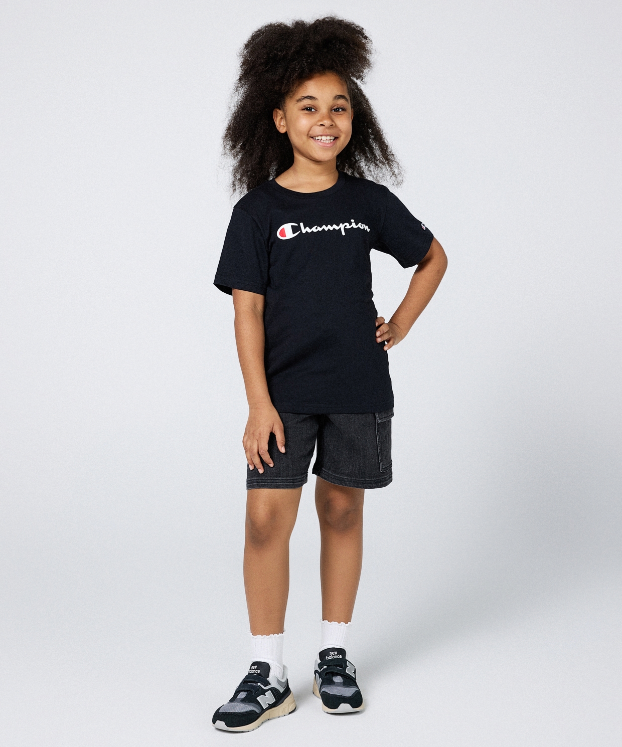 Champion Icons Crewneck T-Shirt