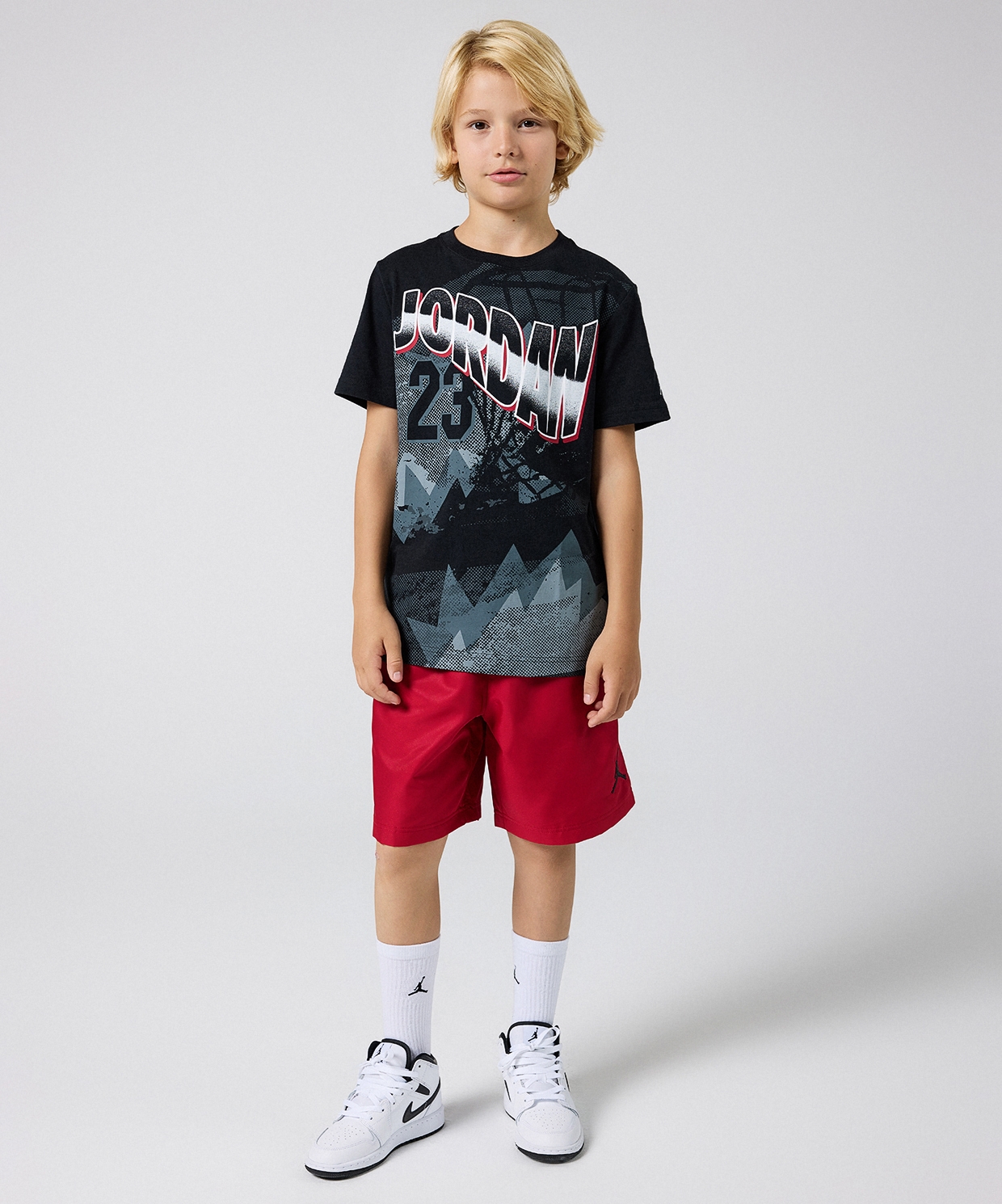 Jordan Jdb Jumpman Woven Play Short