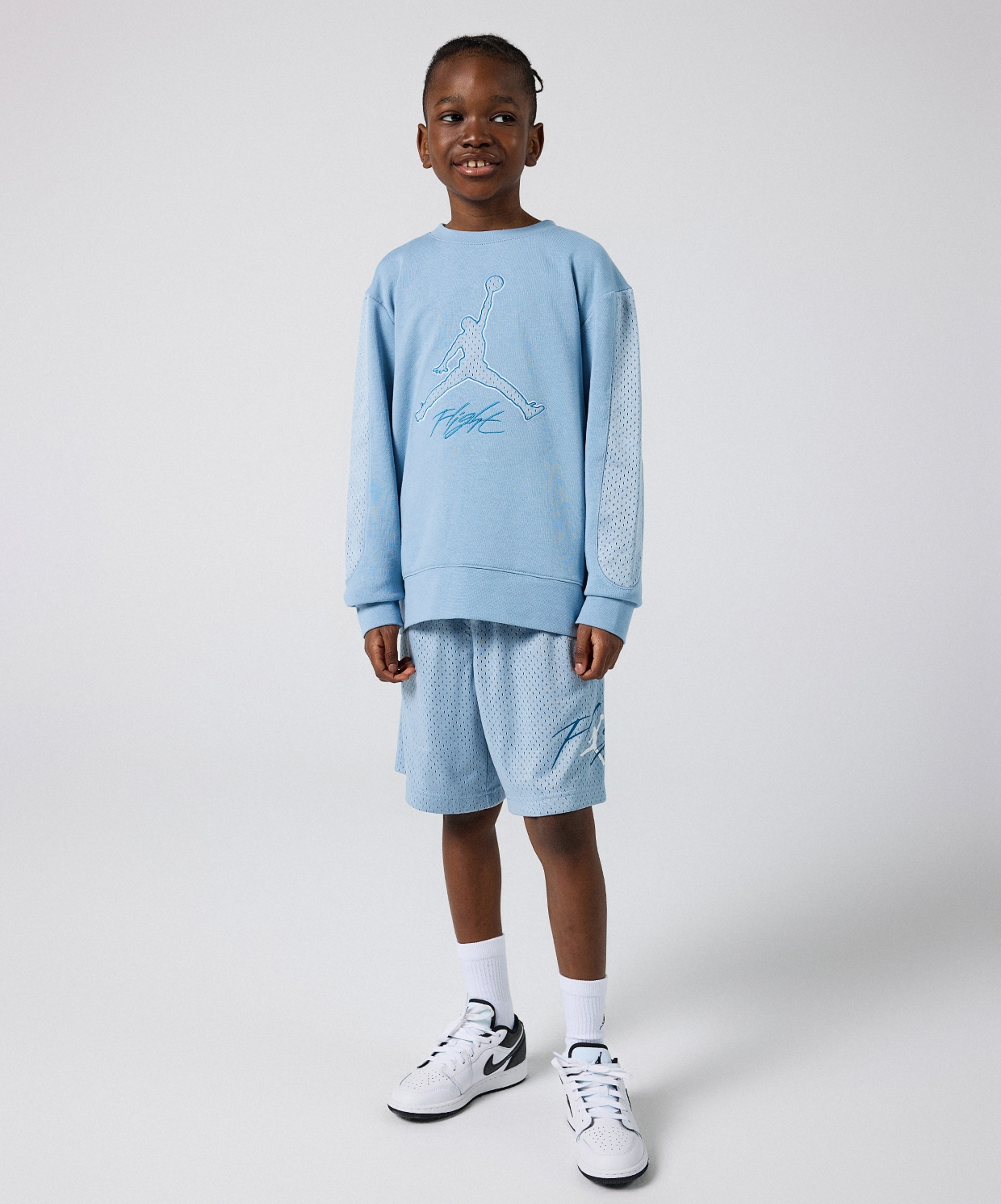 Jordan Jdb Off Court Flight Mesh Short