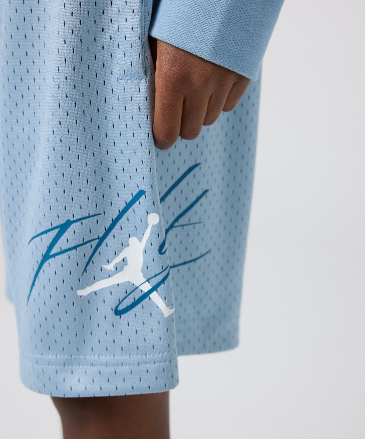 Jordan Jdb Off Court Flight Mesh Short
