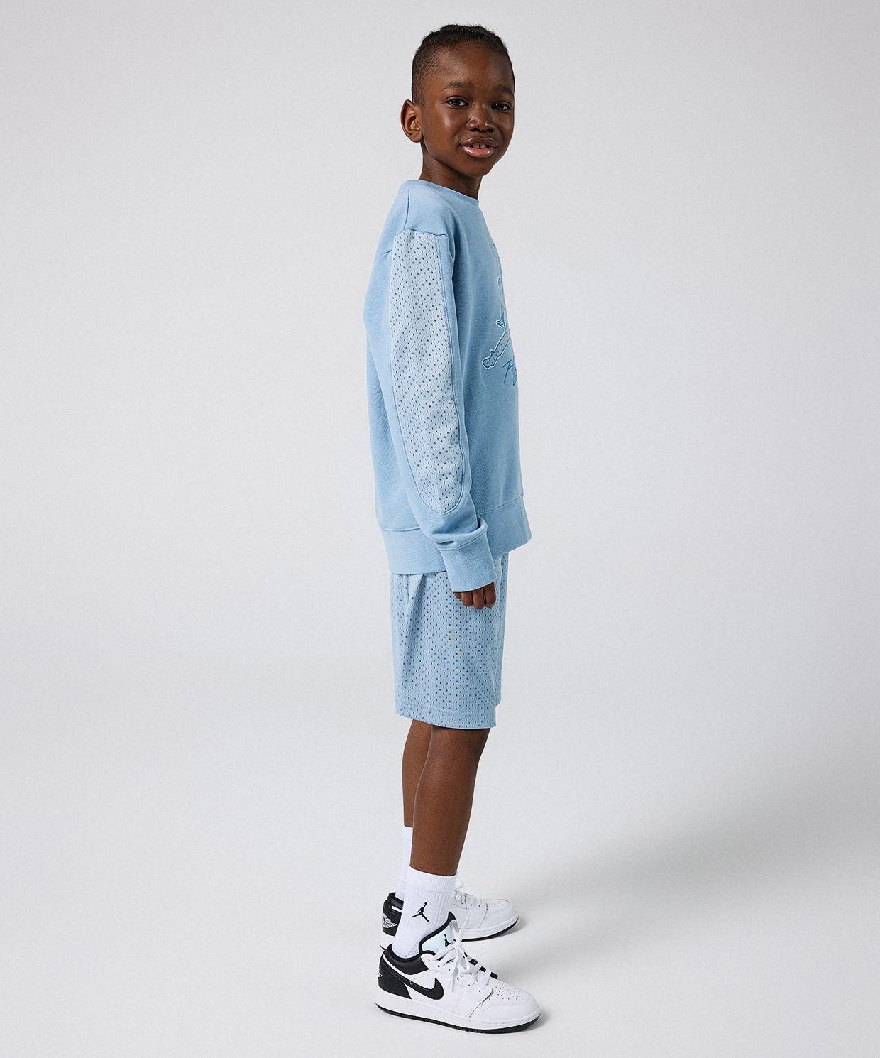 Jordan Jdb Off Court Flight Mesh Short