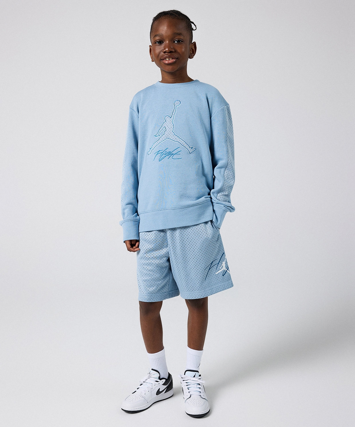 Jordan Jdb Off Court Flight Mesh Short