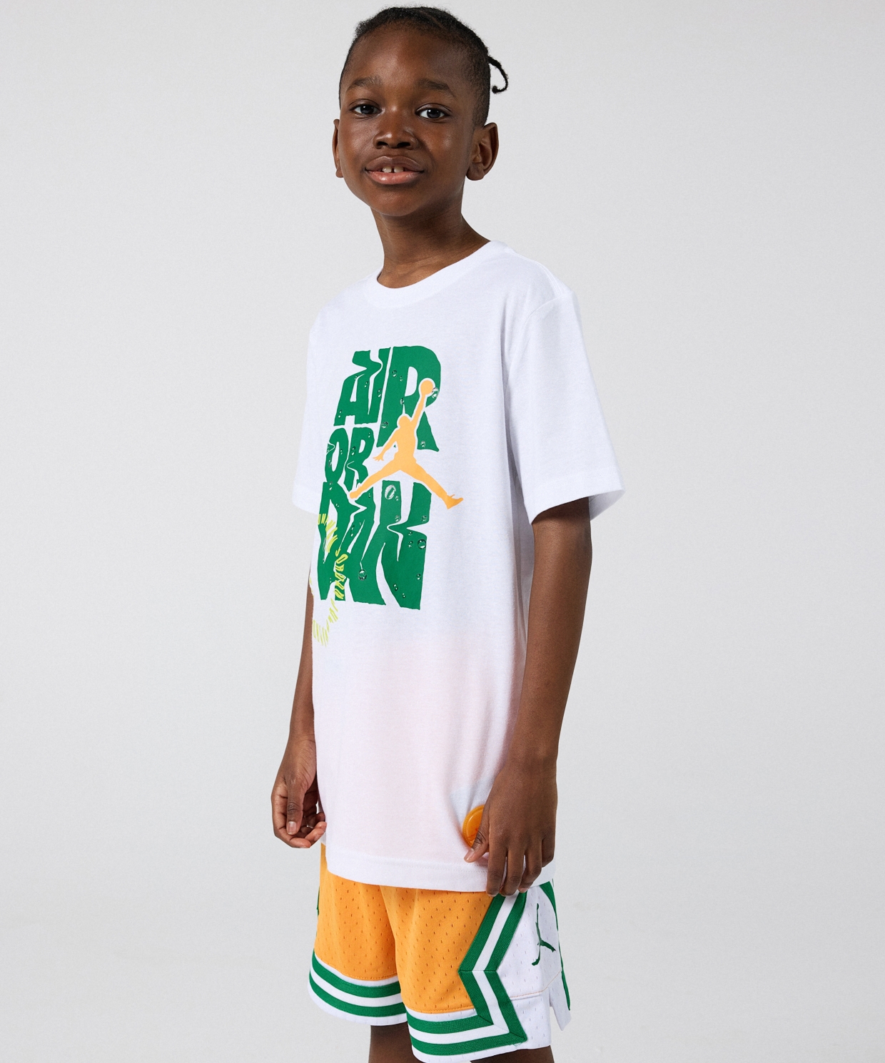 Jordan Jdb Fuel Up Cool Down Drops Ss