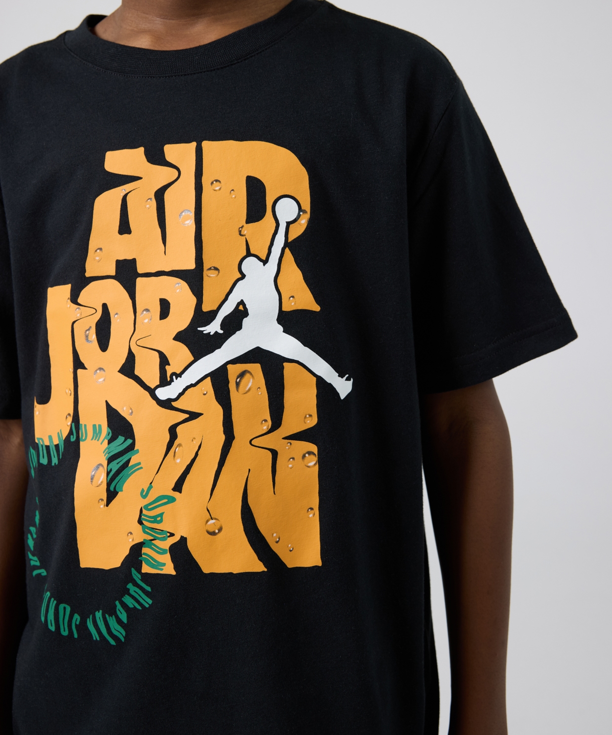 Jordan Jdb Fuel Up Cool Down Drops Ss