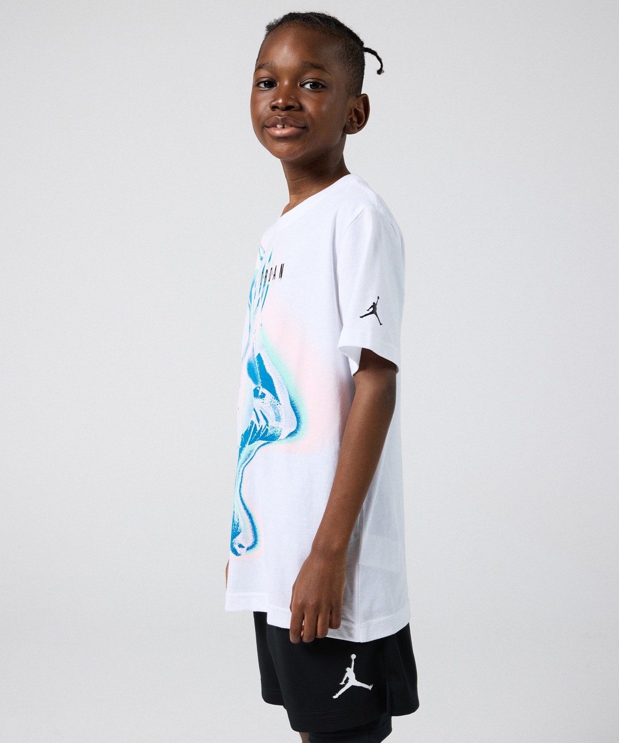 Jordan Jdb Air Heatmap Ss Tee