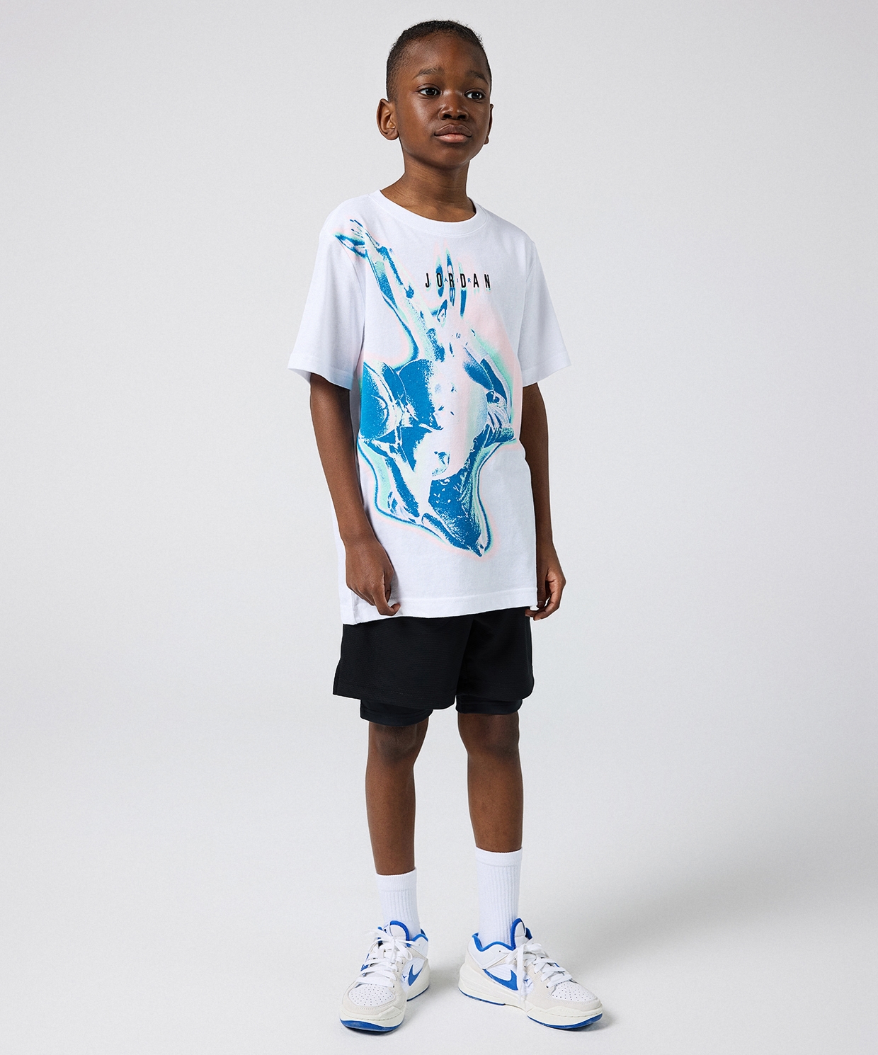 Jordan Jdb Air Heatmap Ss Tee