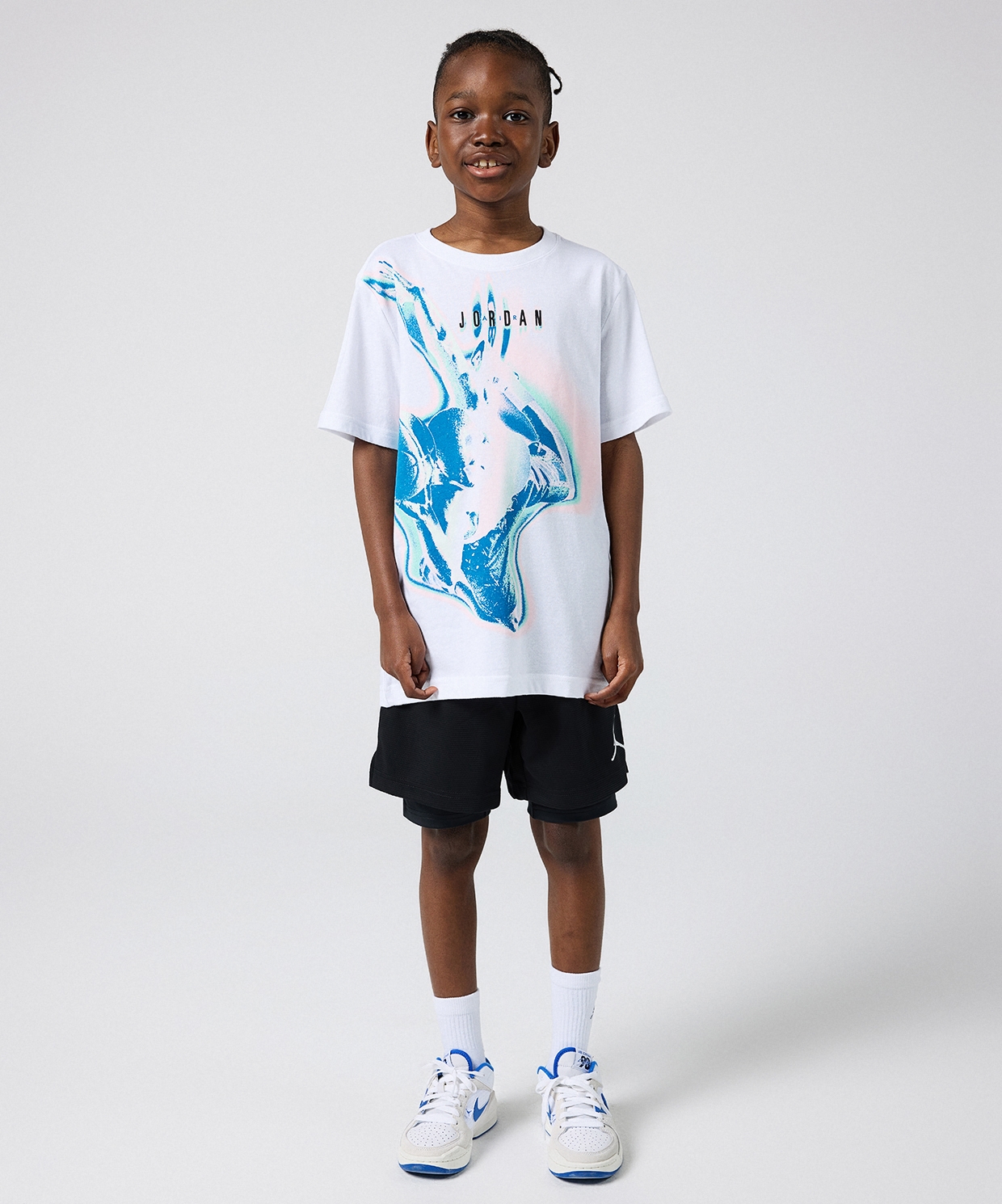 Jordan Jdb Air Heatmap Ss Tee
