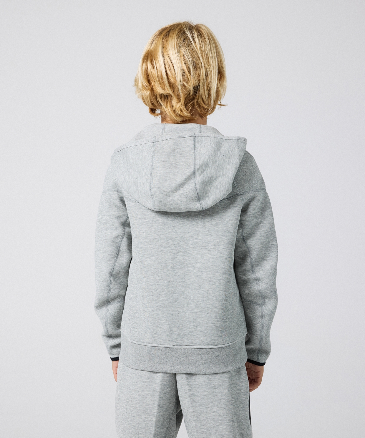 resm Nike Sportswear Tech Fleece Full-Zip Hoodie