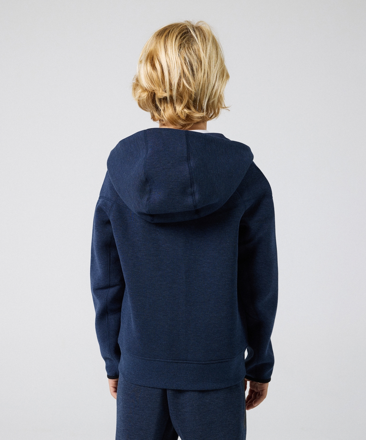 resm Nike Sportswear Tech Fleece Full-Zip Hoodie