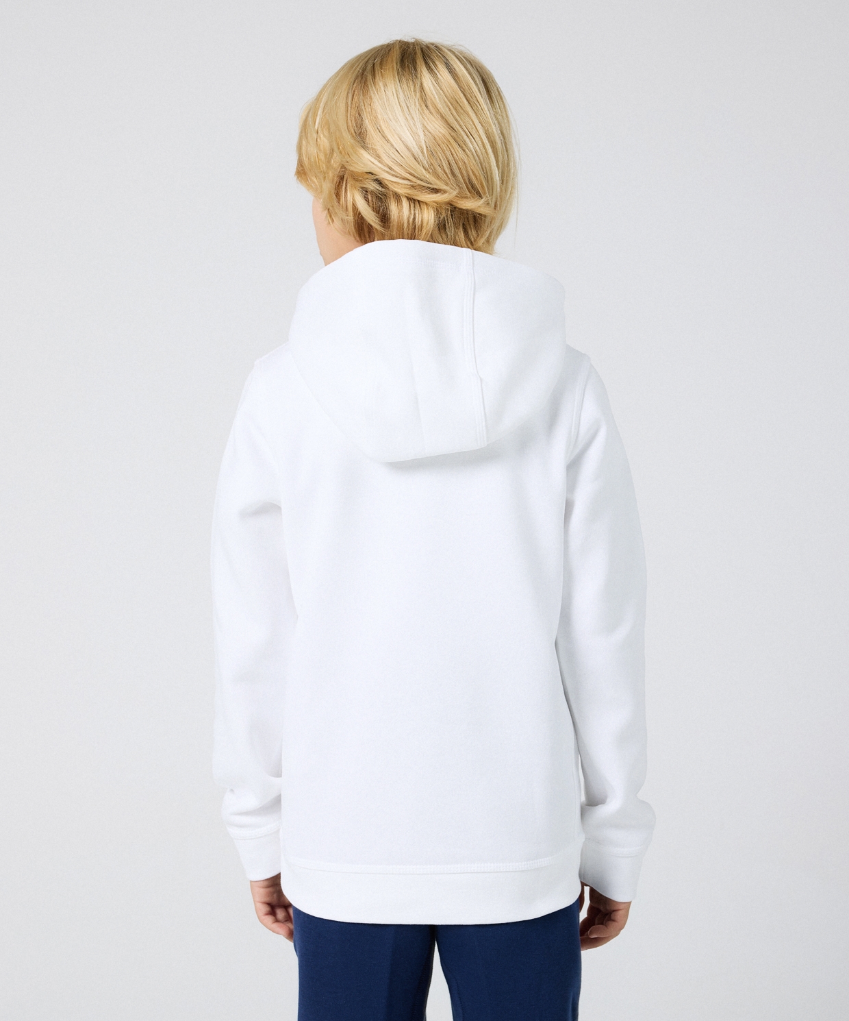 Nike Sportswear Fleece Pullover Graphic Hoodie