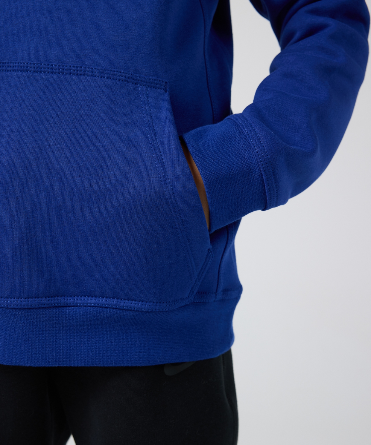 Nike Sportswear Fleece Pullover Graphic Hoodie