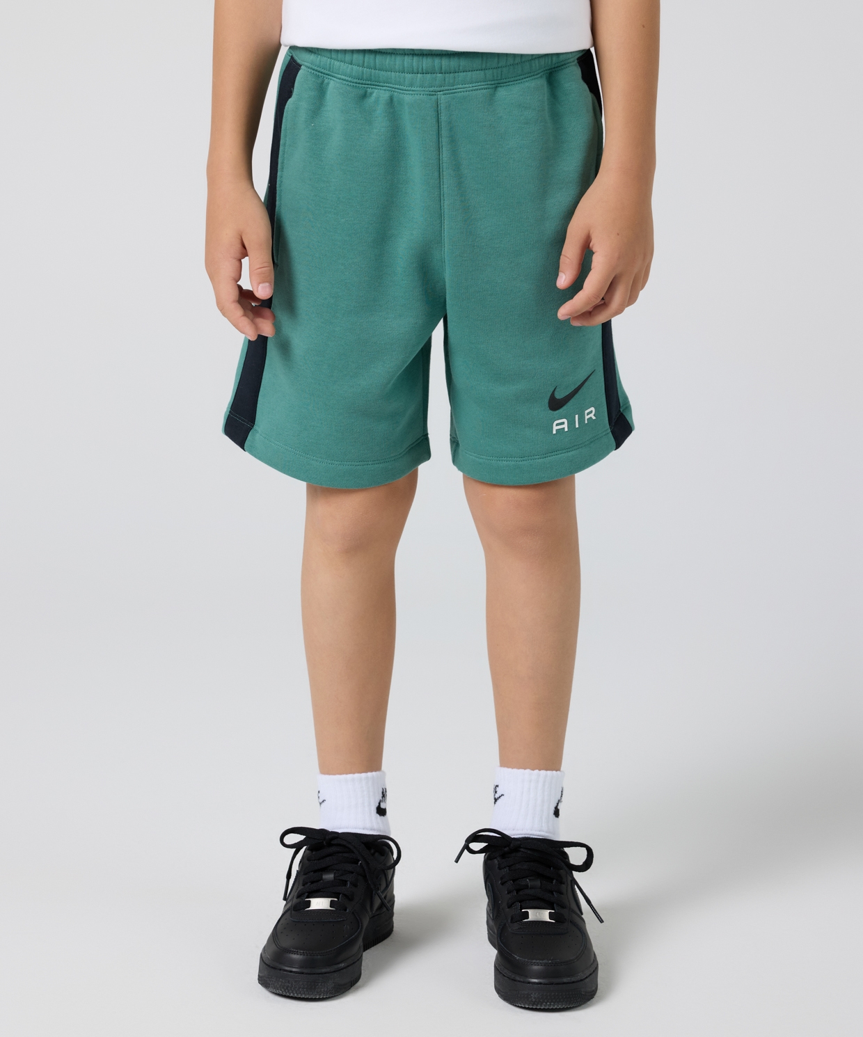 resm Nike Air Fleece Shorts