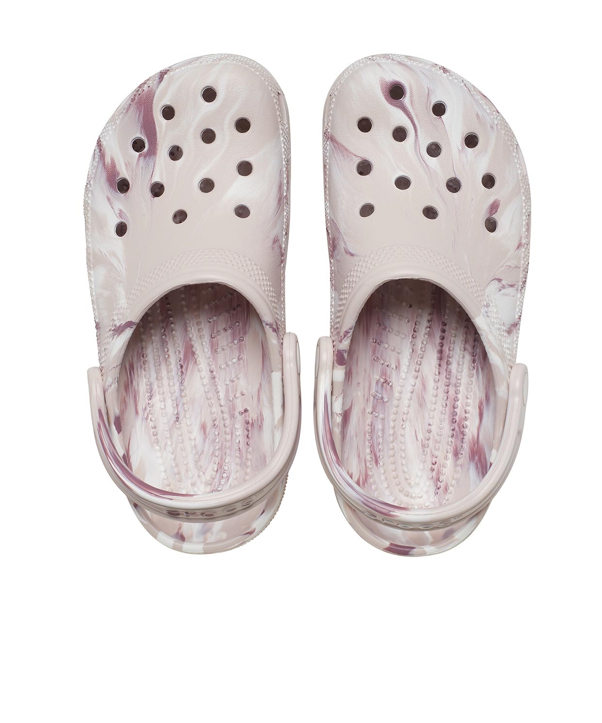 Crocs Classic Marbled Clog