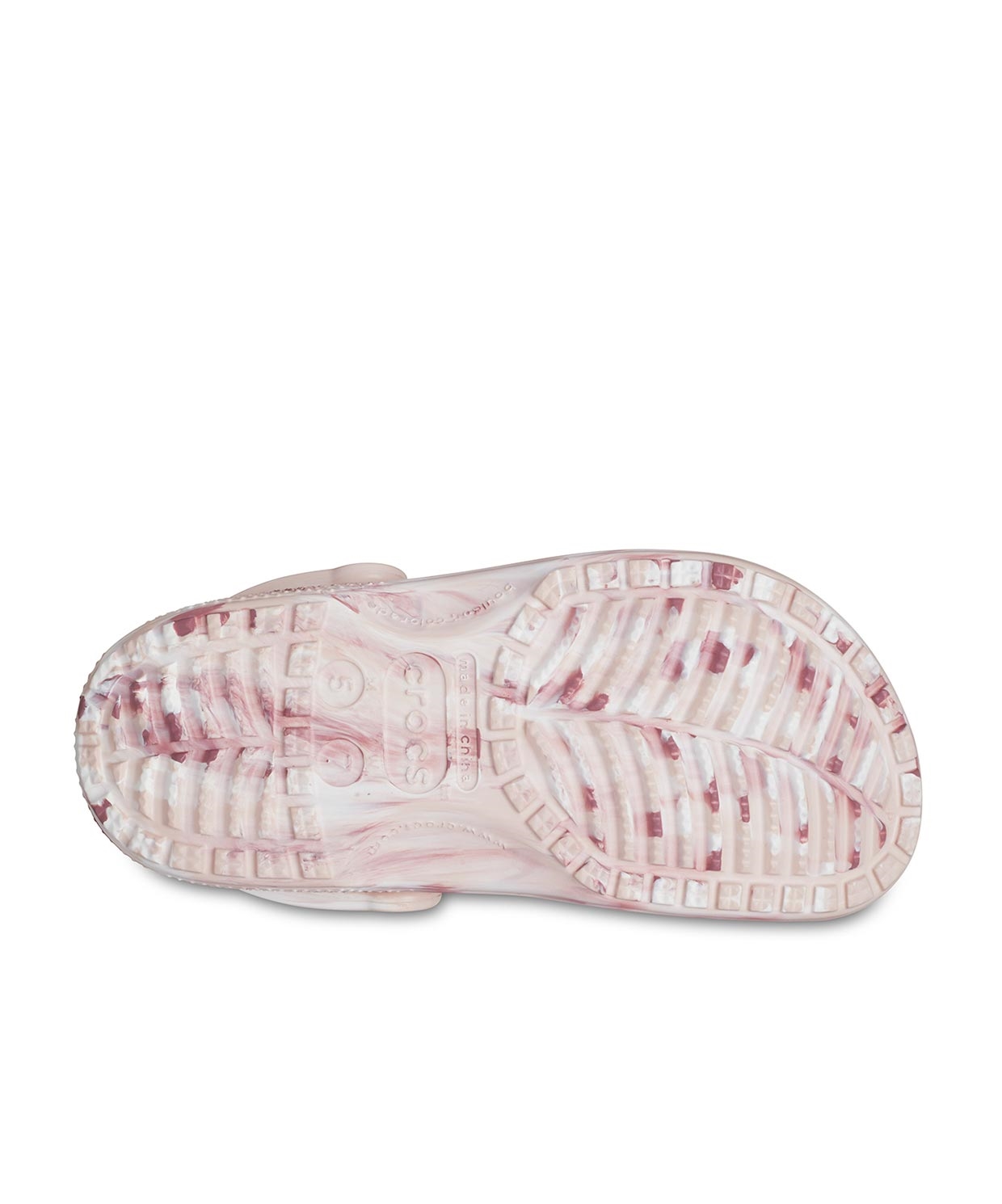 Crocs Classic Marbled Clog