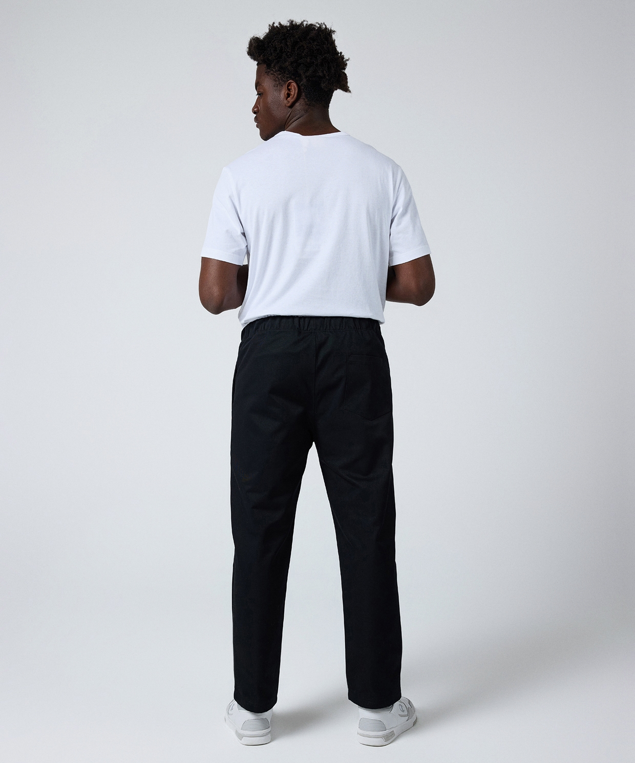 Champion Straight Hem Pants