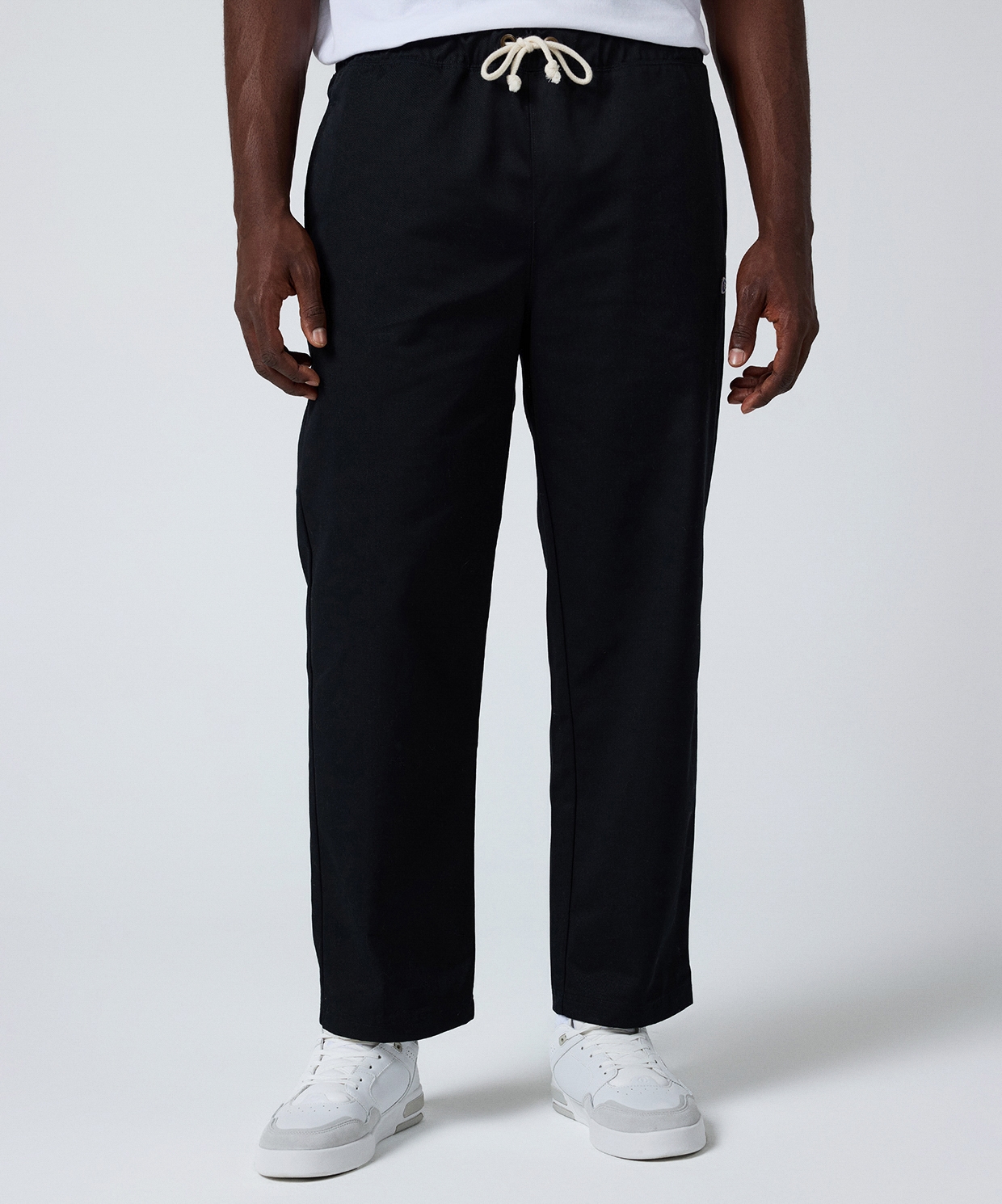 Champion Straight Hem Pants