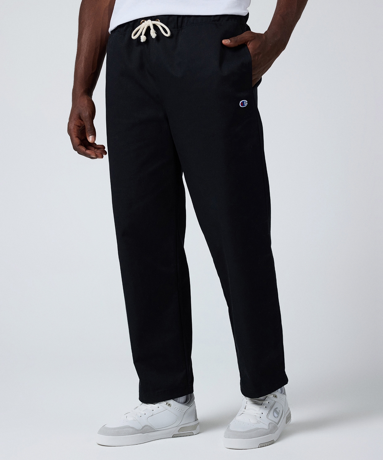 Champion Straight Hem Pants