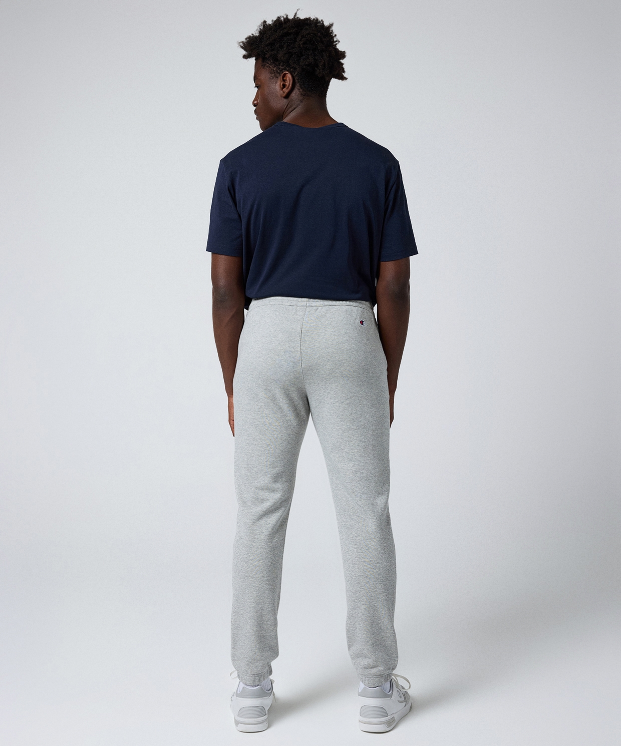 resm Champion Elastic Cuff Pants