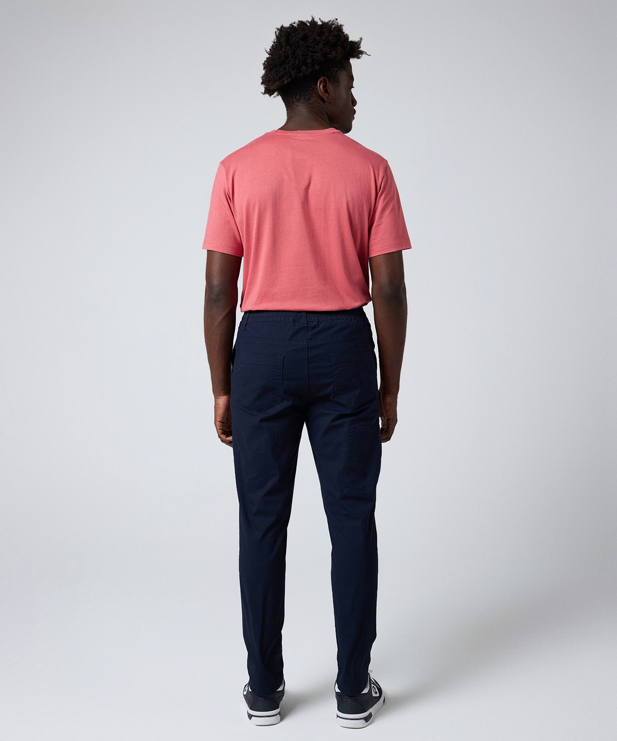 Champion Straight Hem Pants