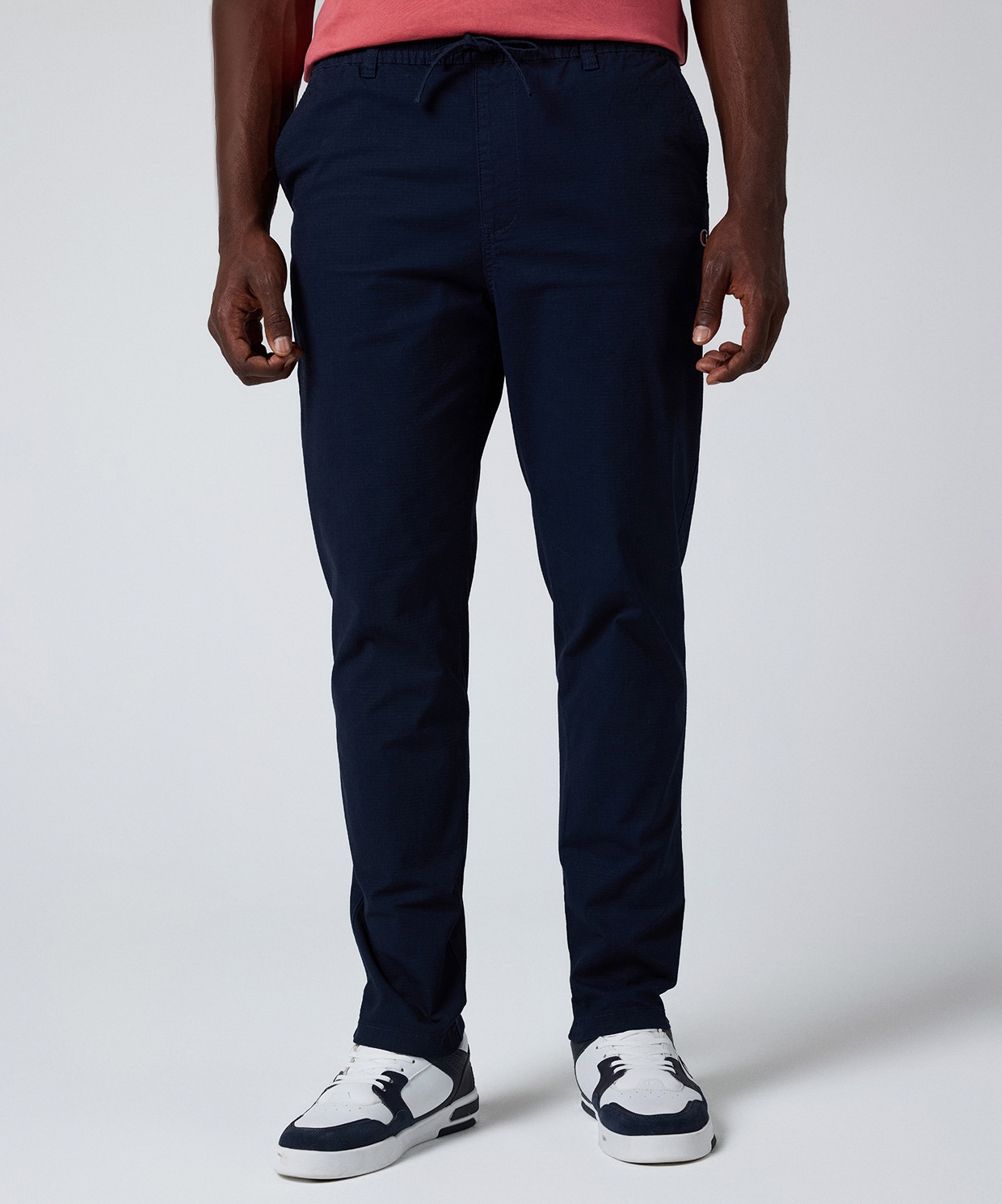 Champion Straight Hem Pants