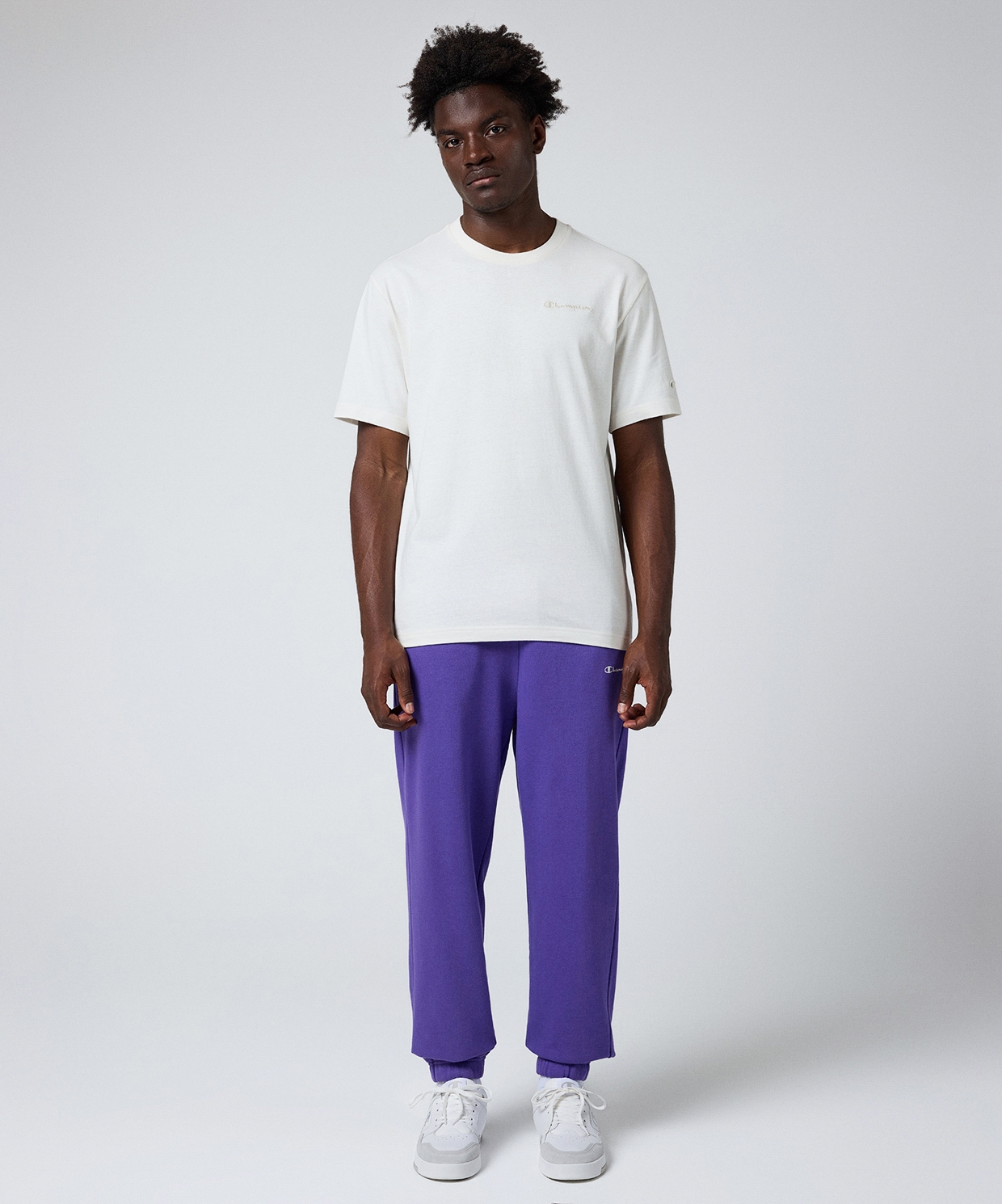 Champion Eco Future Elastic Cuff Pants