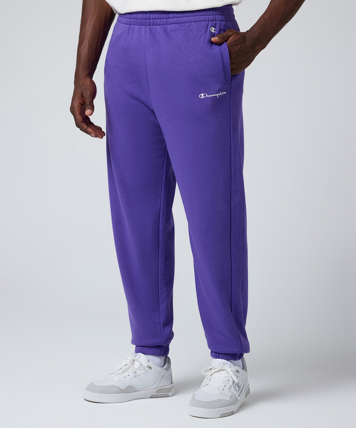 Champion Eco Future Elastic Cuff Pants