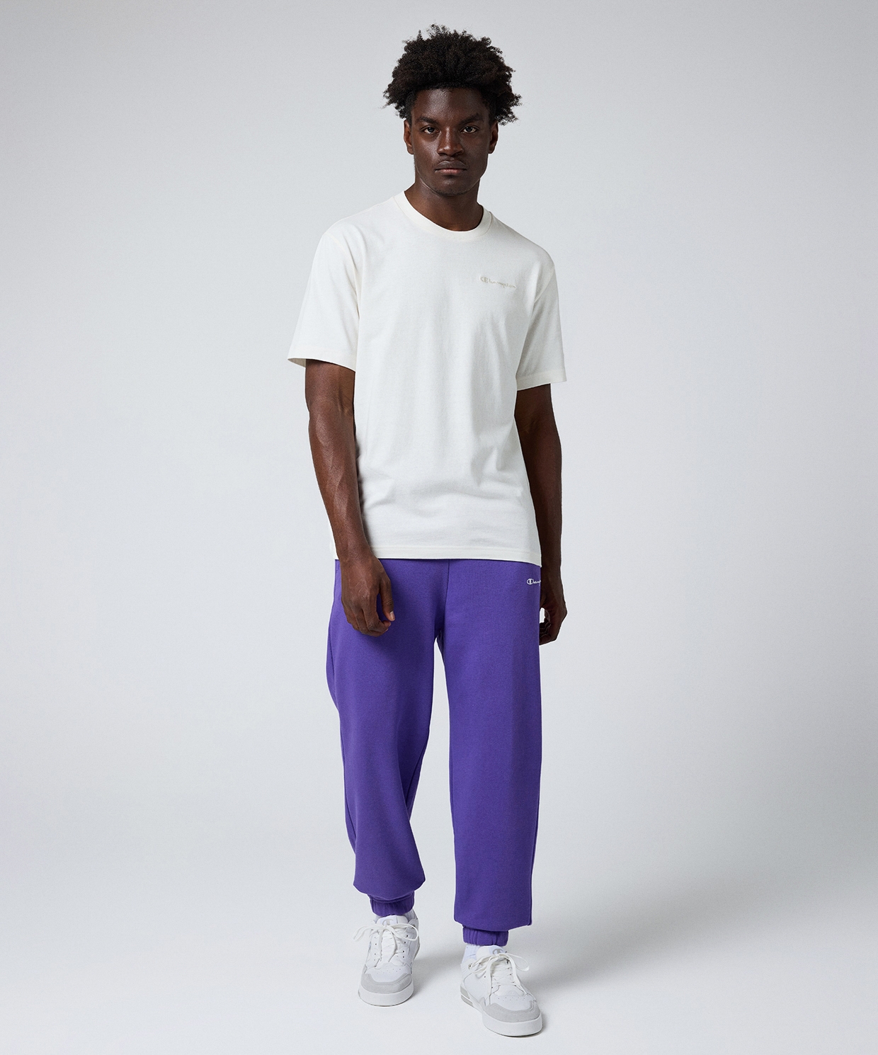 Champion Eco Future Elastic Cuff Pants