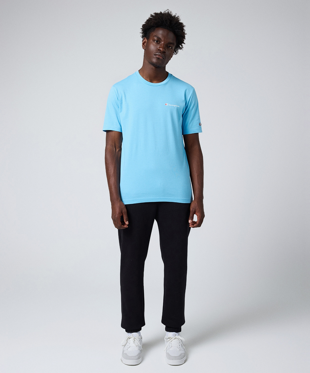 Champion Elastic Cuff Pants