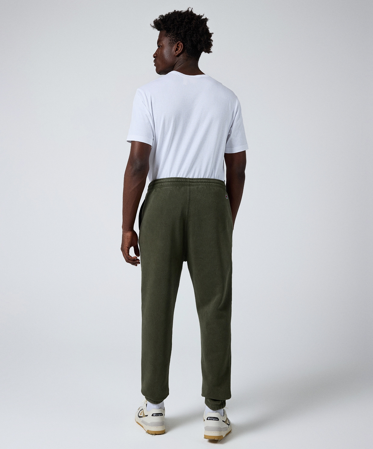 Champion Elastic Cuff Pants