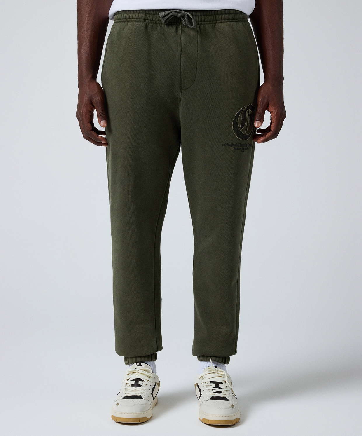 Champion Elastic Cuff Pants