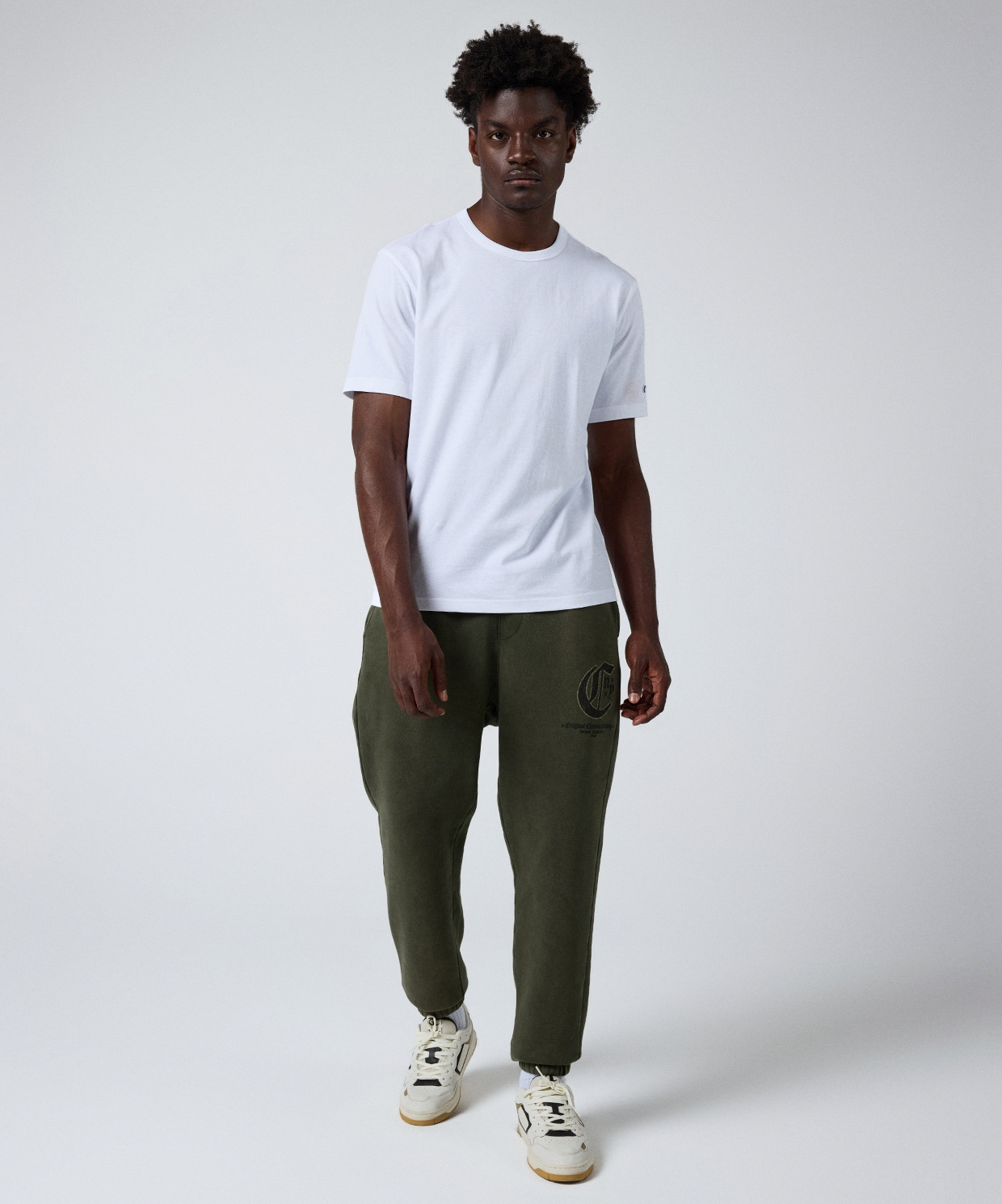 Champion Elastic Cuff Pants