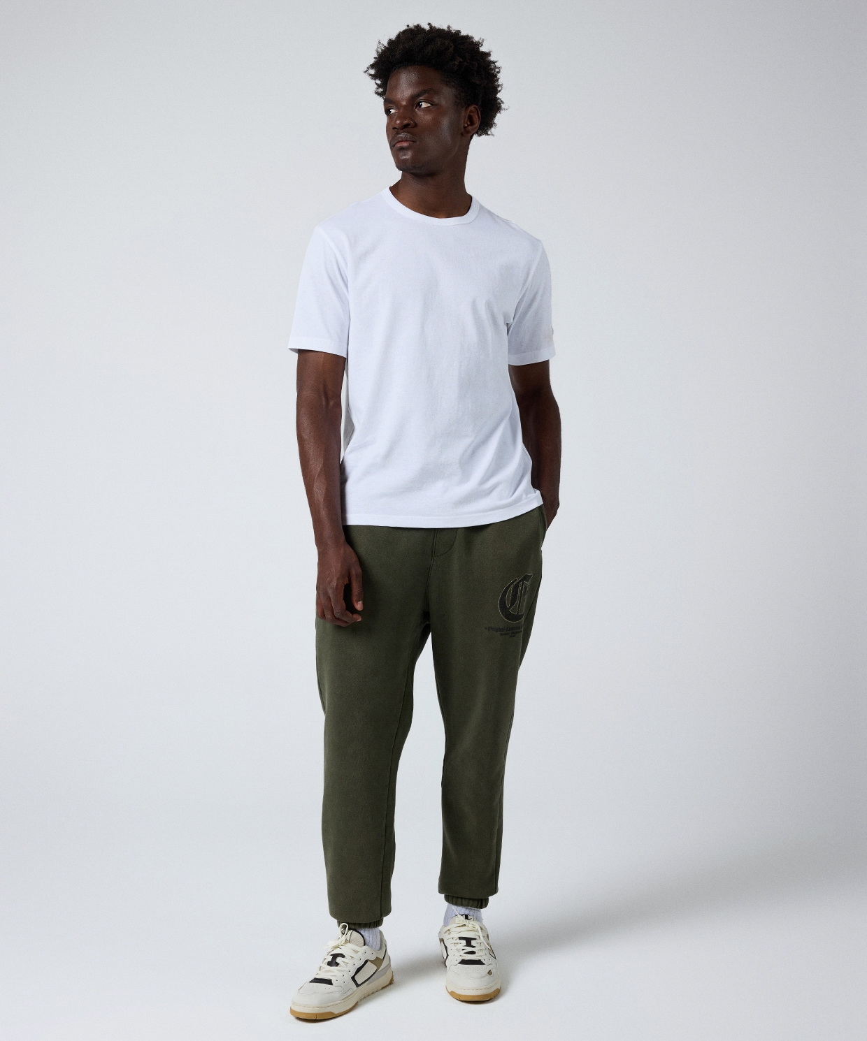 Champion Elastic Cuff Pants