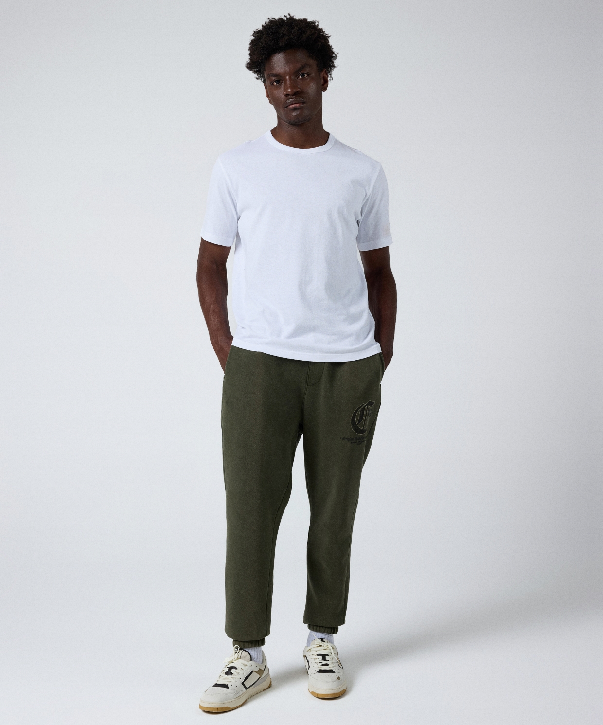 Champion Elastic Cuff Pants