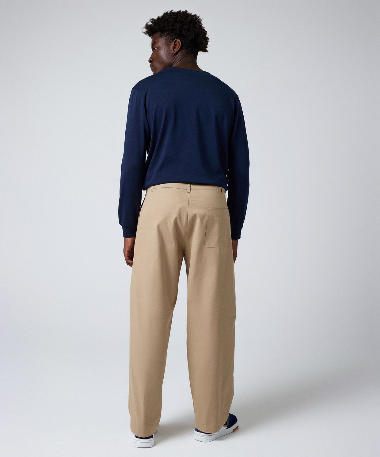 Champion Straight Hem Pants