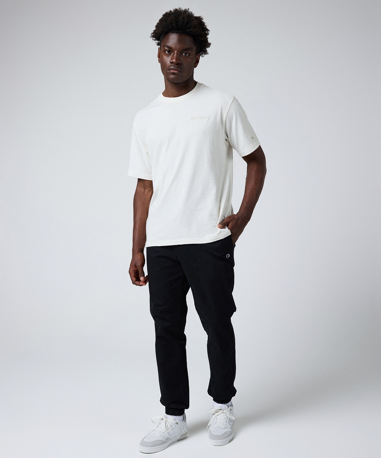 Champion Elastic Cuff Pants