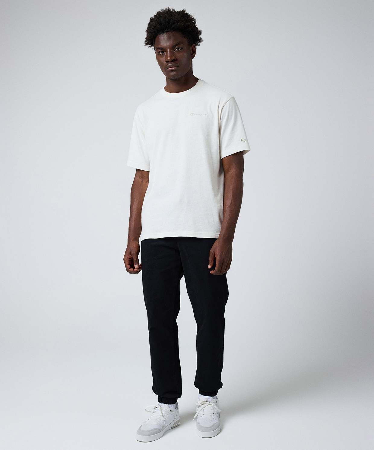 Champion Elastic Cuff Pants